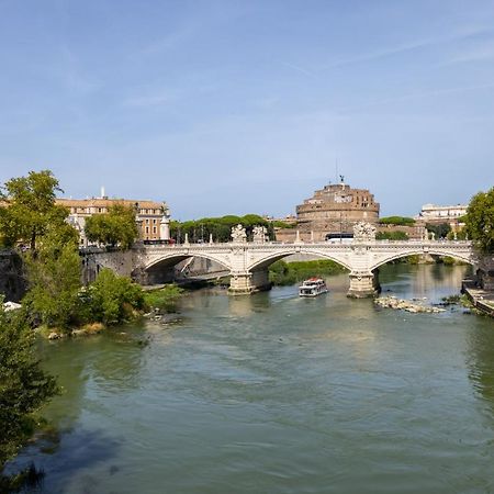 Vg Castel Sant'Angelo View 5 Stelle Appartamento Luxury روما المظهر الخارجي الصورة
