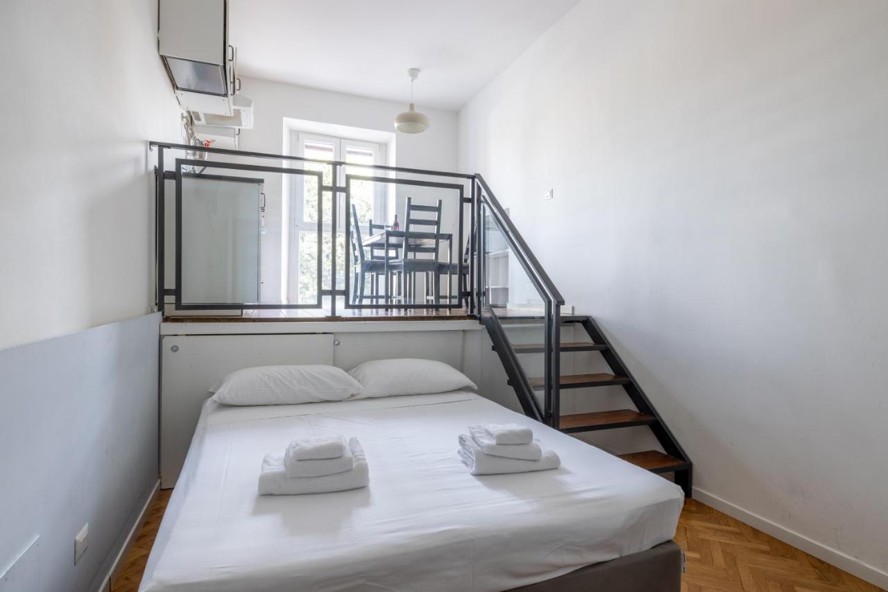Vg Castel Sant'Angelo View 5 Stelle Appartamento Luxury روما المظهر الخارجي الصورة