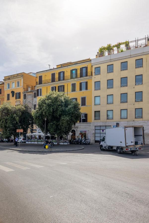 Vg Castel Sant'Angelo View 5 Stelle Appartamento Luxury روما المظهر الخارجي الصورة