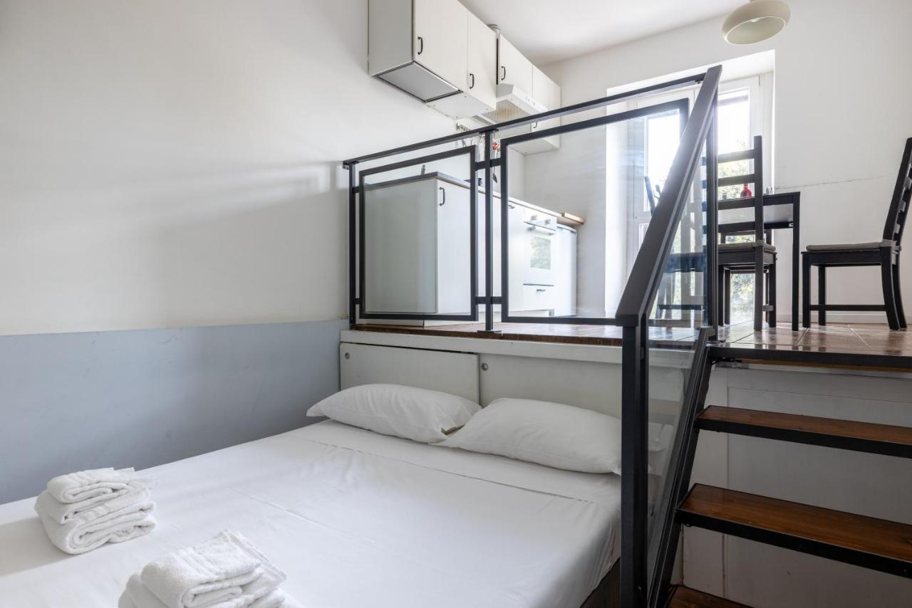 Vg Castel Sant'Angelo View 5 Stelle Appartamento Luxury روما المظهر الخارجي الصورة